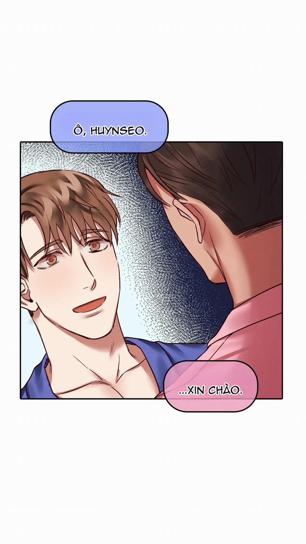 Chăm Sóc Cậu Nhóc Ngực Khủng 8 trang 18