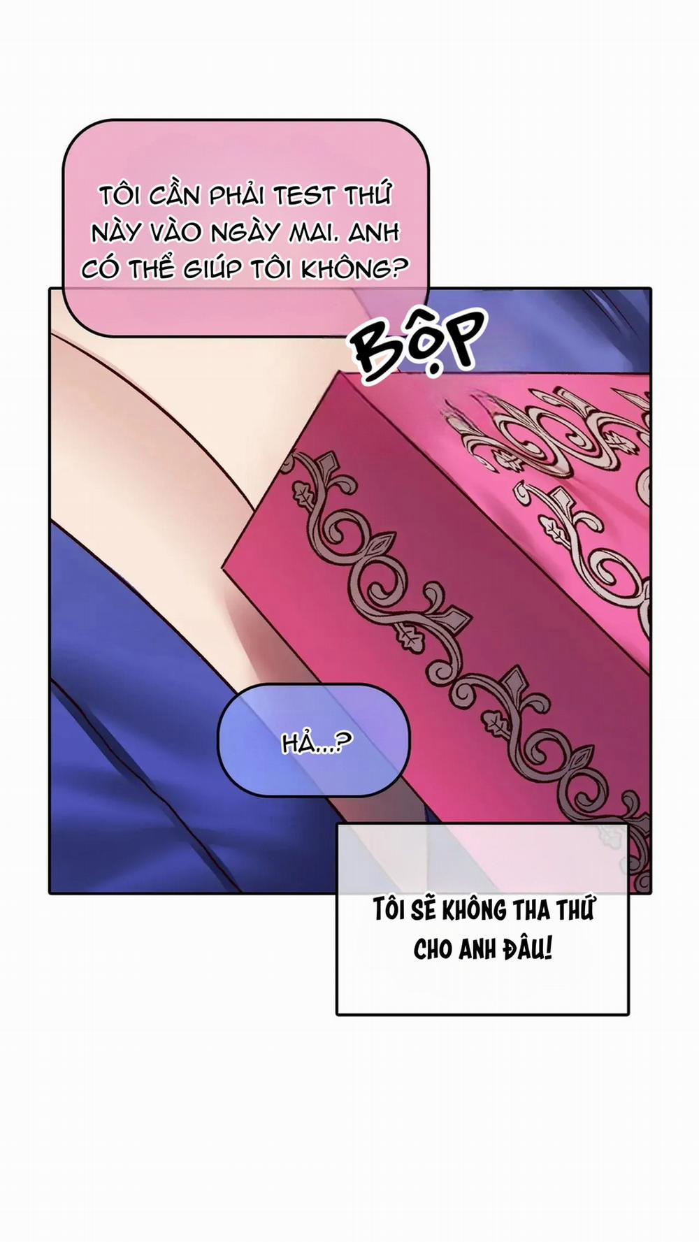 Chăm Sóc Cậu Nhóc Ngực Khủng 8 trang 22