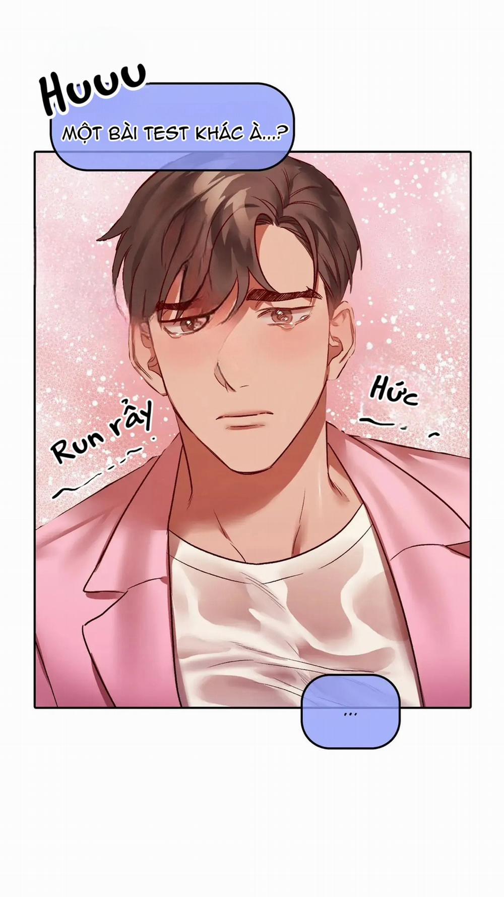 Chăm Sóc Cậu Nhóc Ngực Khủng 8 trang 23