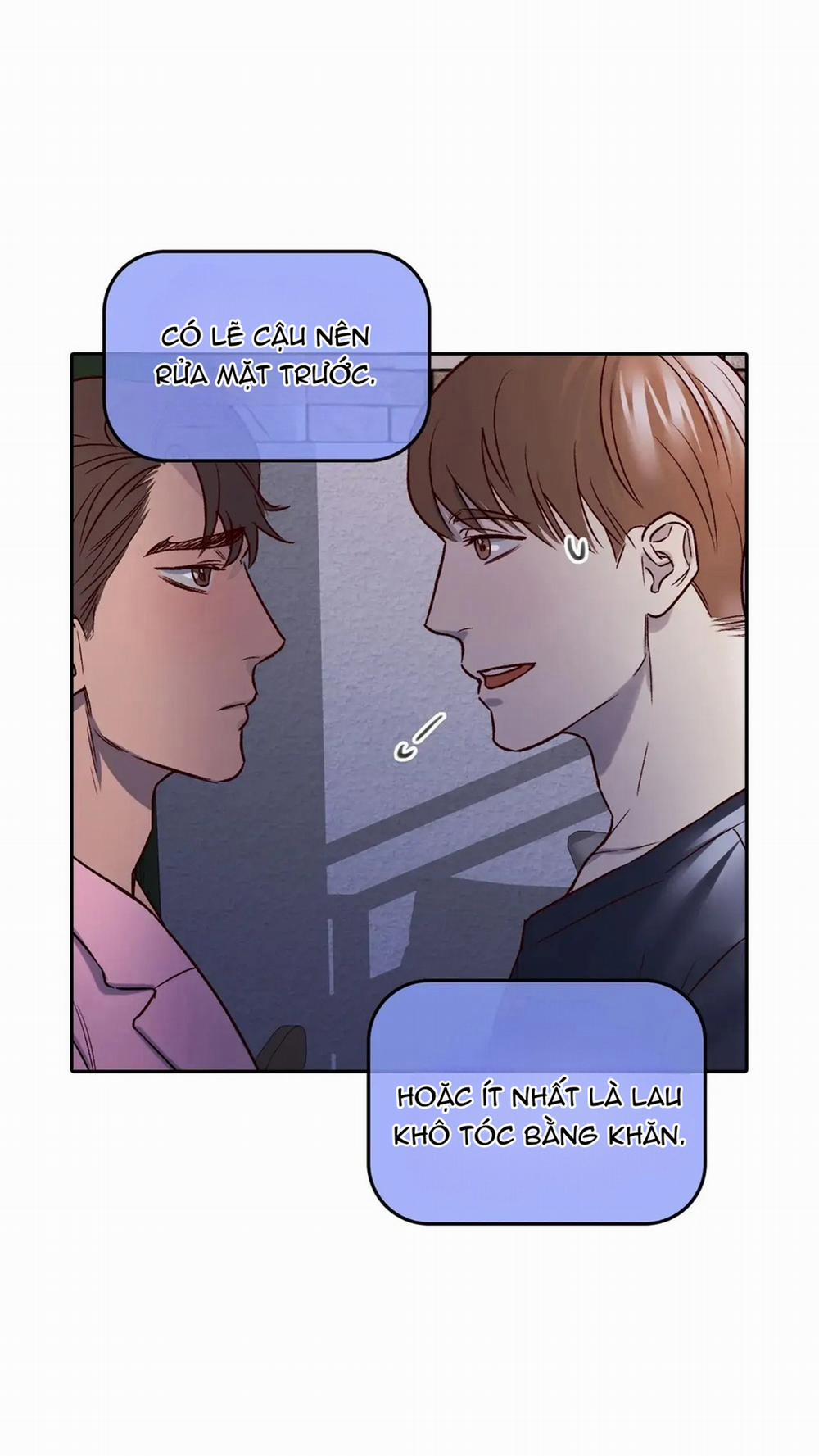 Chăm Sóc Cậu Nhóc Ngực Khủng 8 trang 26