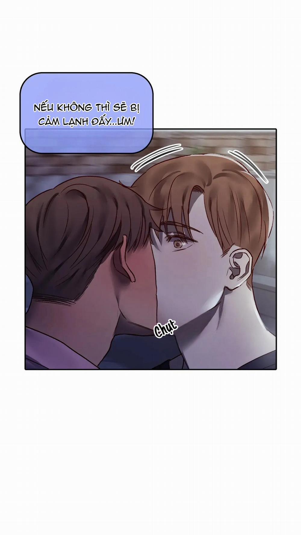 Chăm Sóc Cậu Nhóc Ngực Khủng 8 trang 27