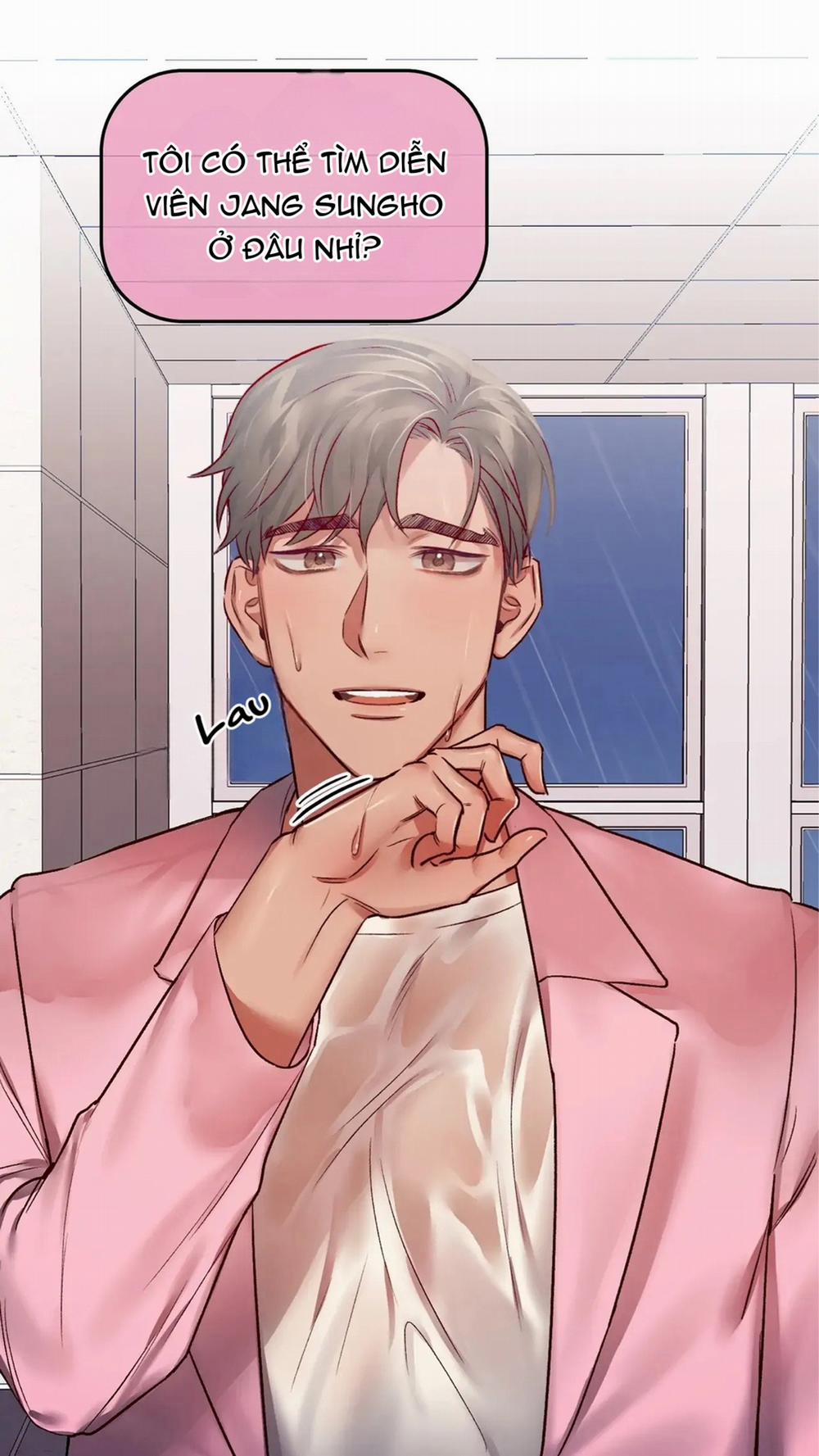 Chăm Sóc Cậu Nhóc Ngực Khủng 8 trang 3