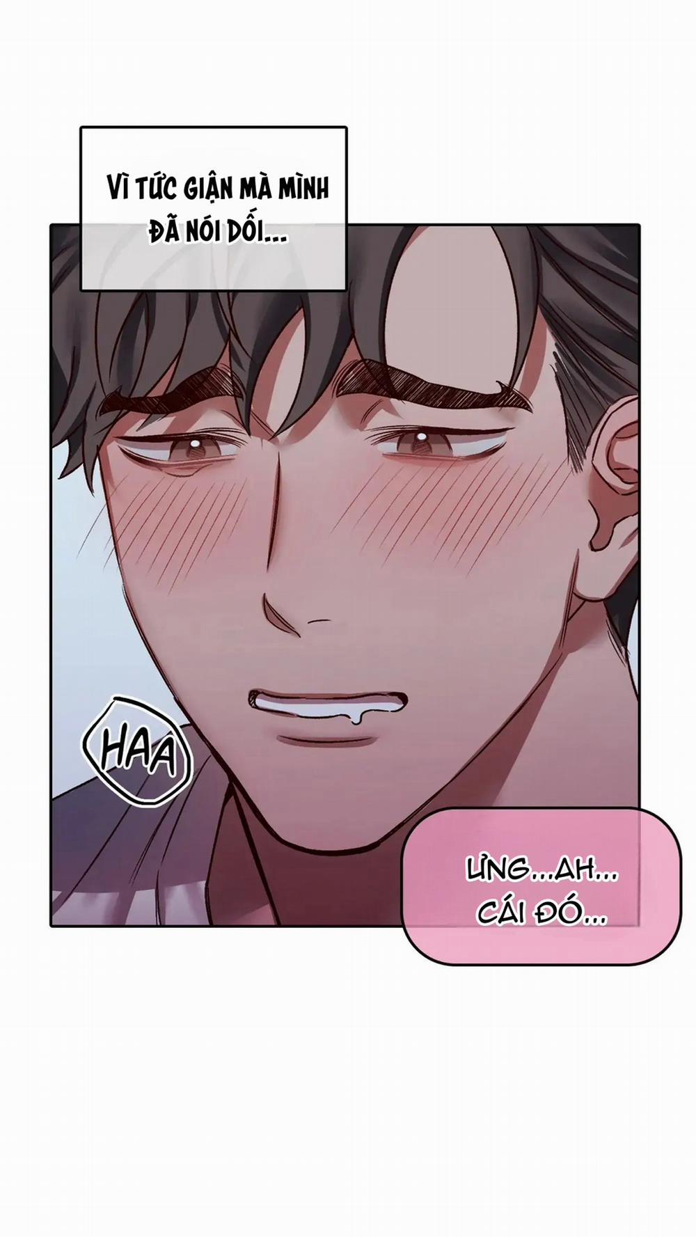 Chăm Sóc Cậu Nhóc Ngực Khủng 8 trang 30