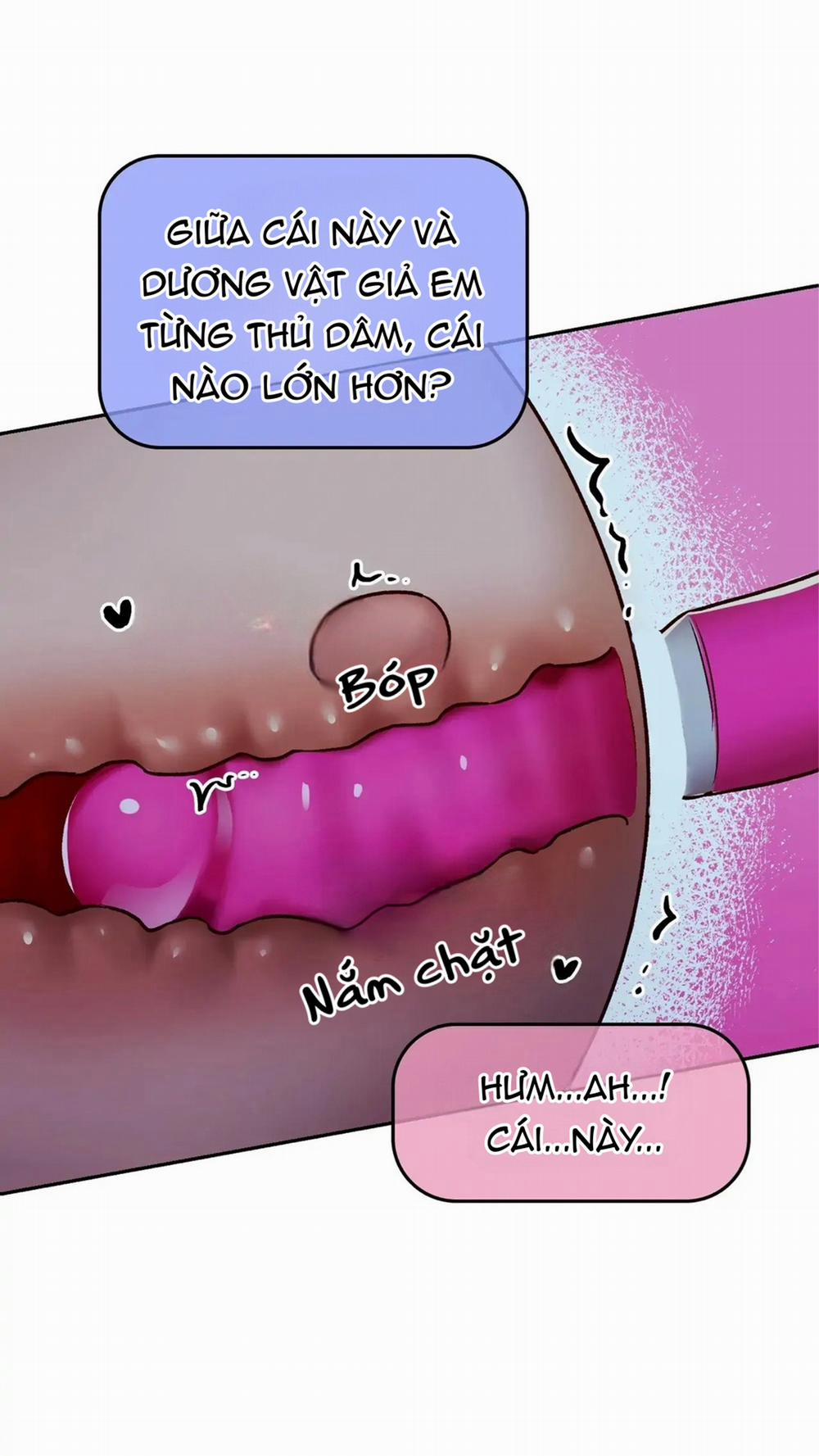 Chăm Sóc Cậu Nhóc Ngực Khủng 8 trang 53