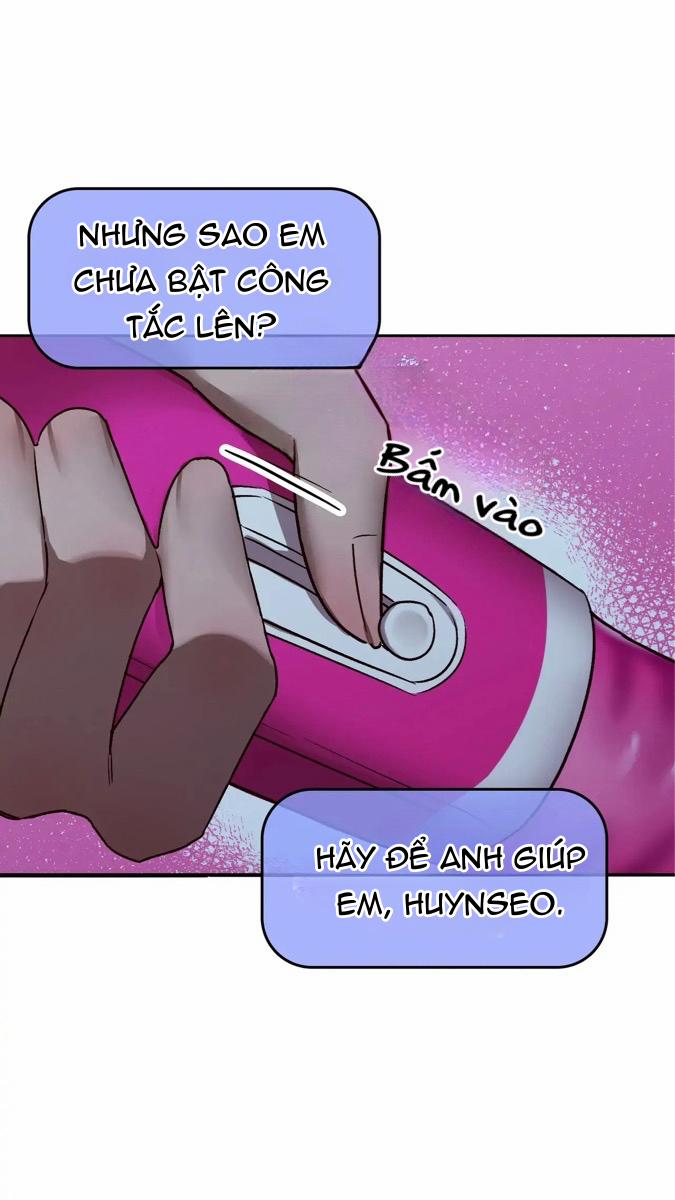 Chăm Sóc Cậu Nhóc Ngực Khủng 8 trang 55
