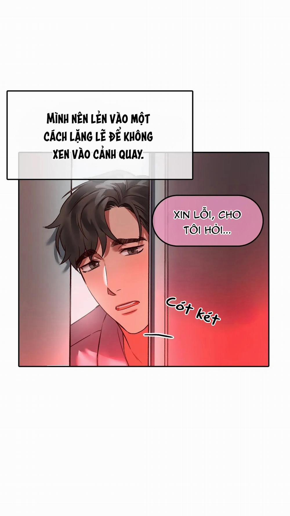 Chăm Sóc Cậu Nhóc Ngực Khủng 8 trang 7