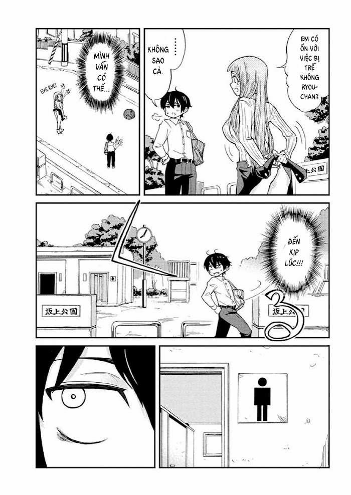 Chăm Sóc Cho Chị Dâu 2 trang 10