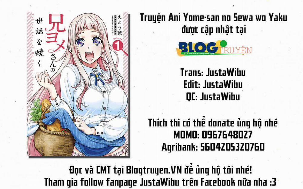 Chăm Sóc Cho Chị Dâu 2 trang 12