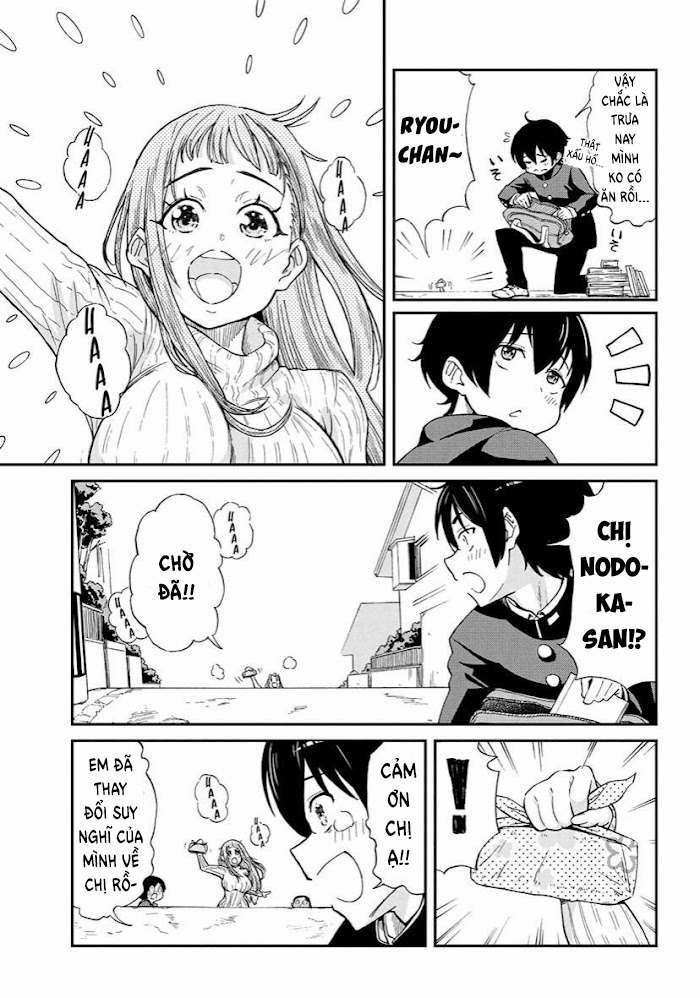 Chăm Sóc Cho Chị Dâu 2 trang 6