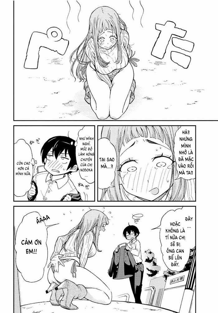 Chăm Sóc Cho Chị Dâu 2 trang 9