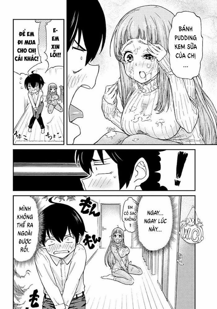 Chăm Sóc Cho Chị Dâu 4 trang 11