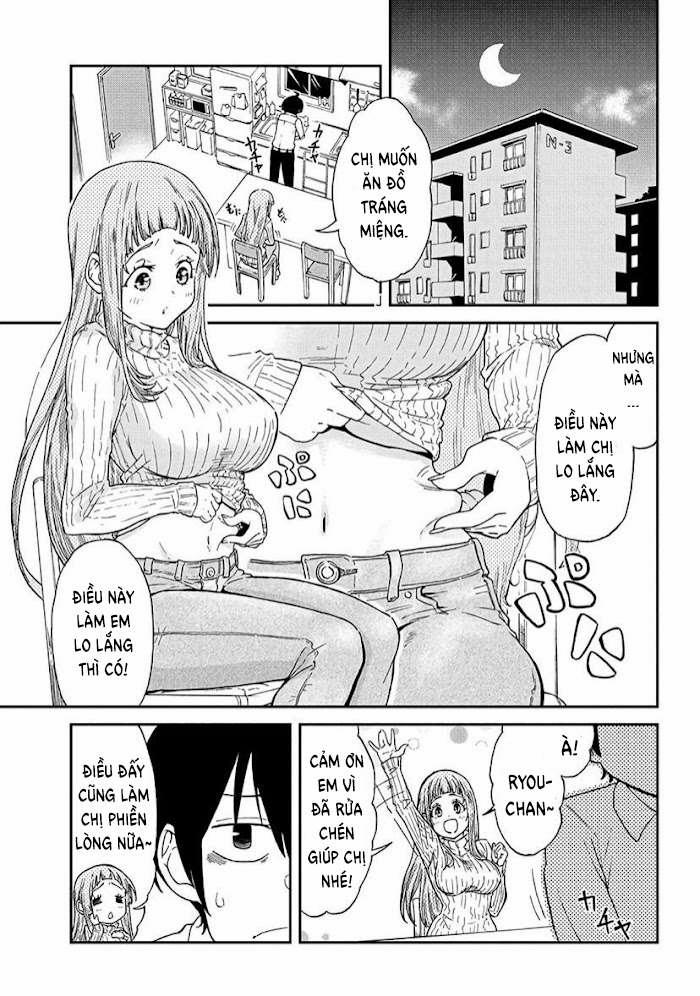 Chăm Sóc Cho Chị Dâu 4 trang 2