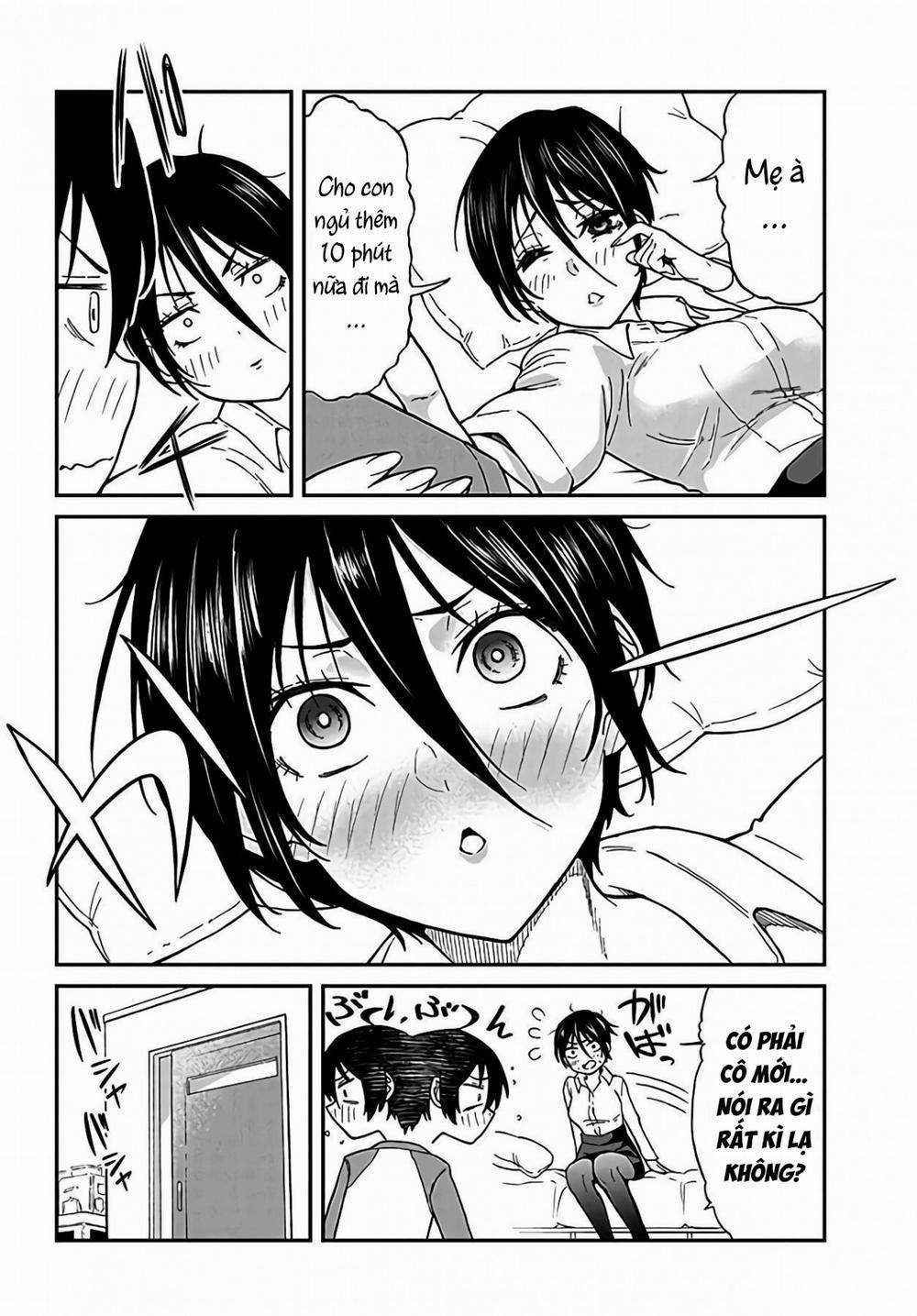 Chăm Sóc Cho Chị Dâu 7 trang 3