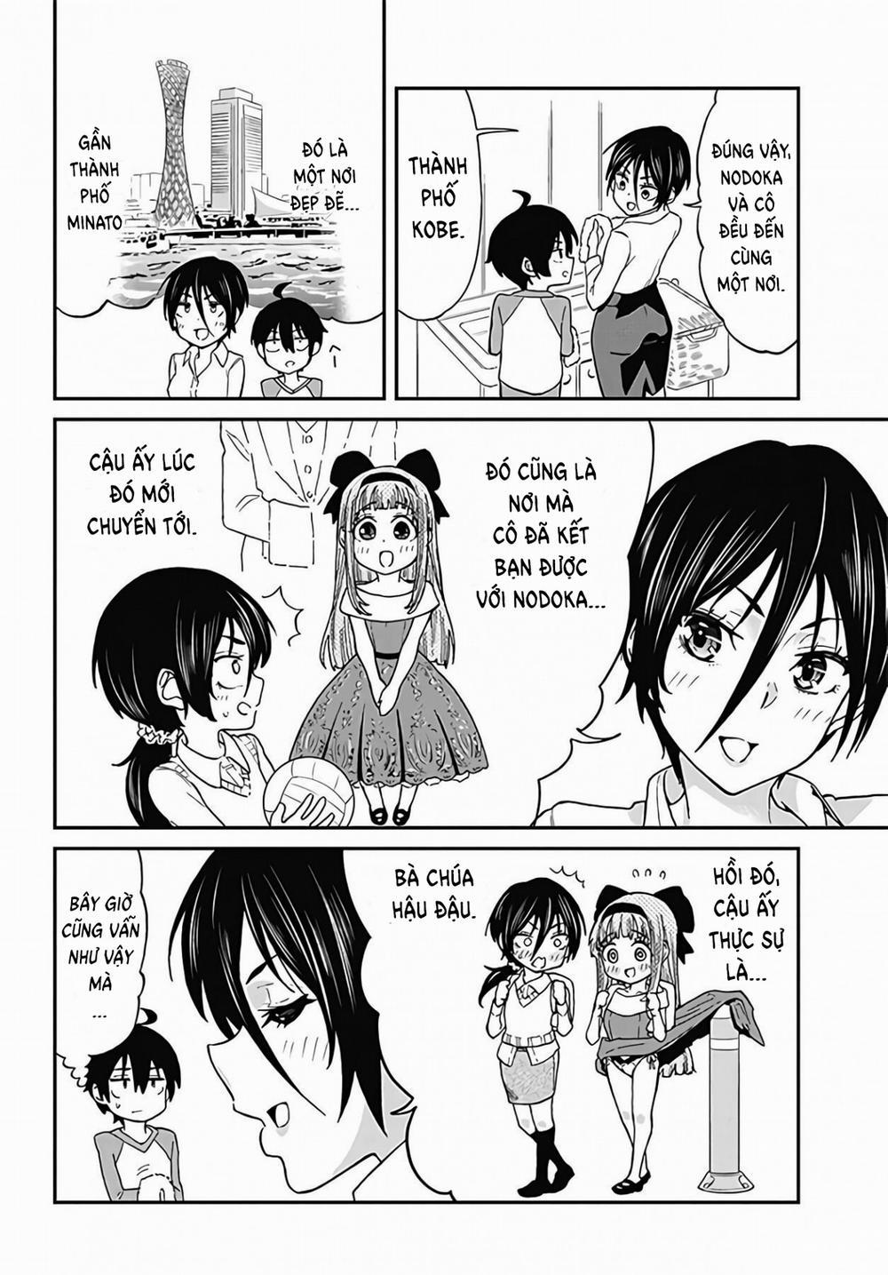 Chăm Sóc Cho Chị Dâu 7 trang 5