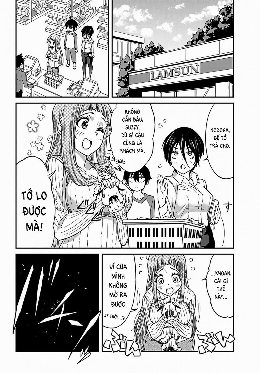 Chăm Sóc Cho Chị Dâu 7 trang 7