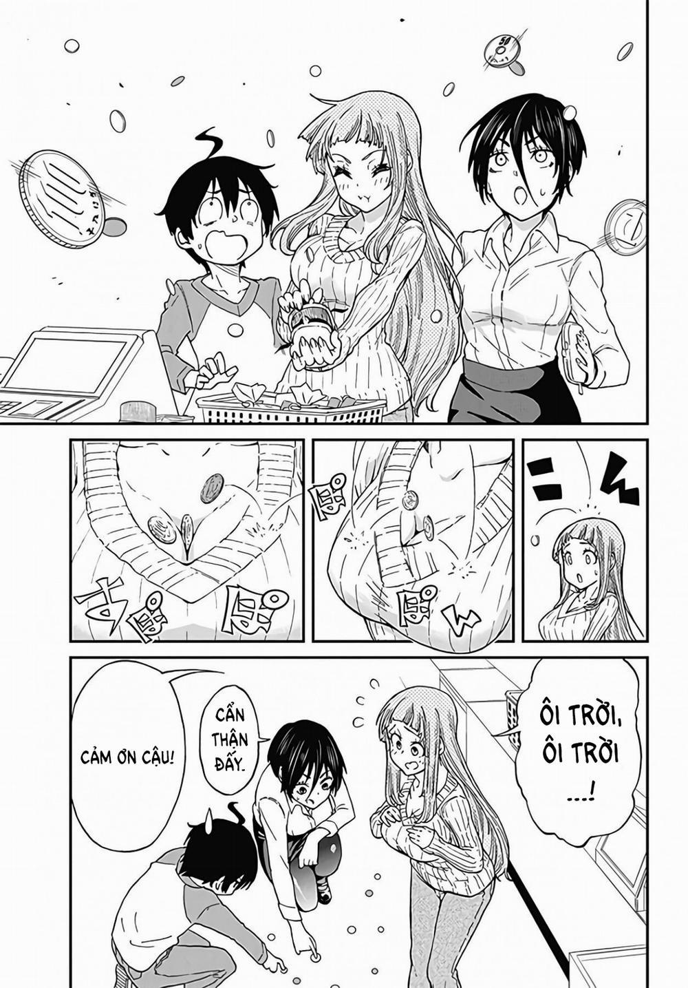 Chăm Sóc Cho Chị Dâu 7 trang 8