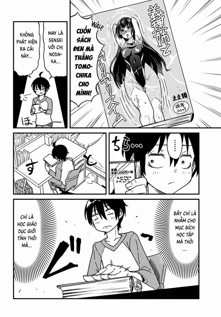 Chăm Sóc Cho Chị Dâu 8 trang 3