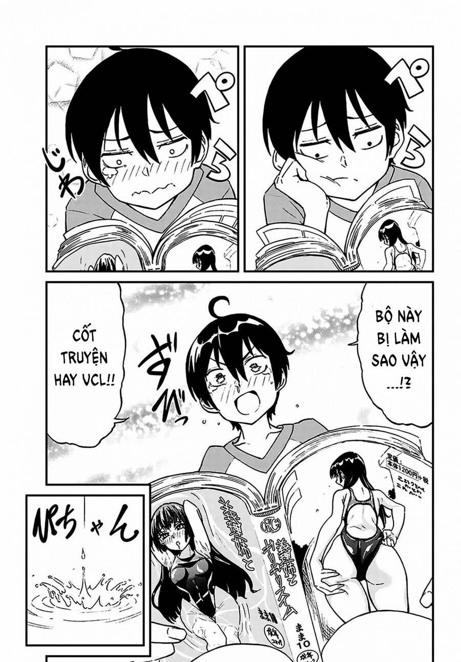 Chăm Sóc Cho Chị Dâu 8 trang 6