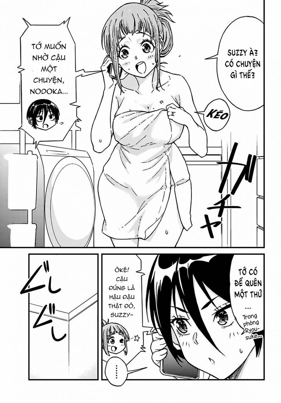 Chăm Sóc Cho Chị Dâu 8 trang 8