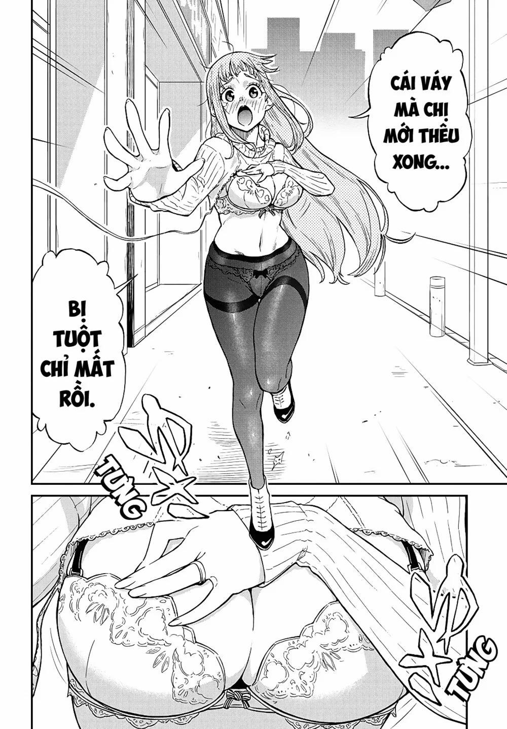 Chăm Sóc Cho Chị Dâu 9 trang 11