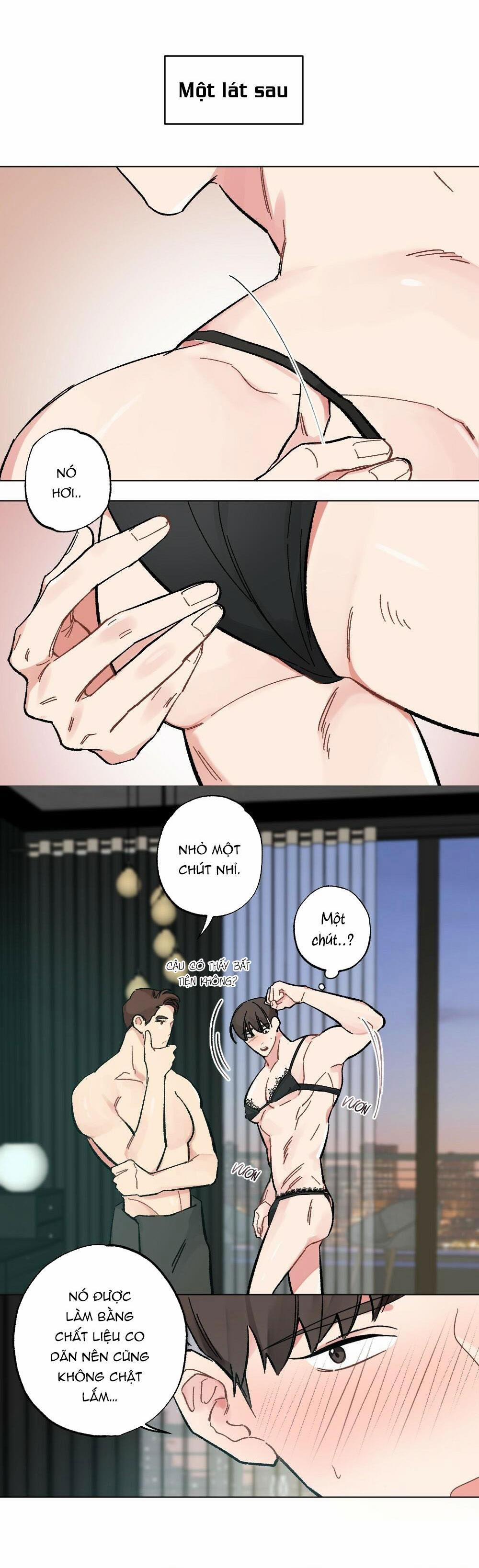 Chăm Sóc "dú" Hàng Tháng - Tuyển Tập 38 0 trang 12