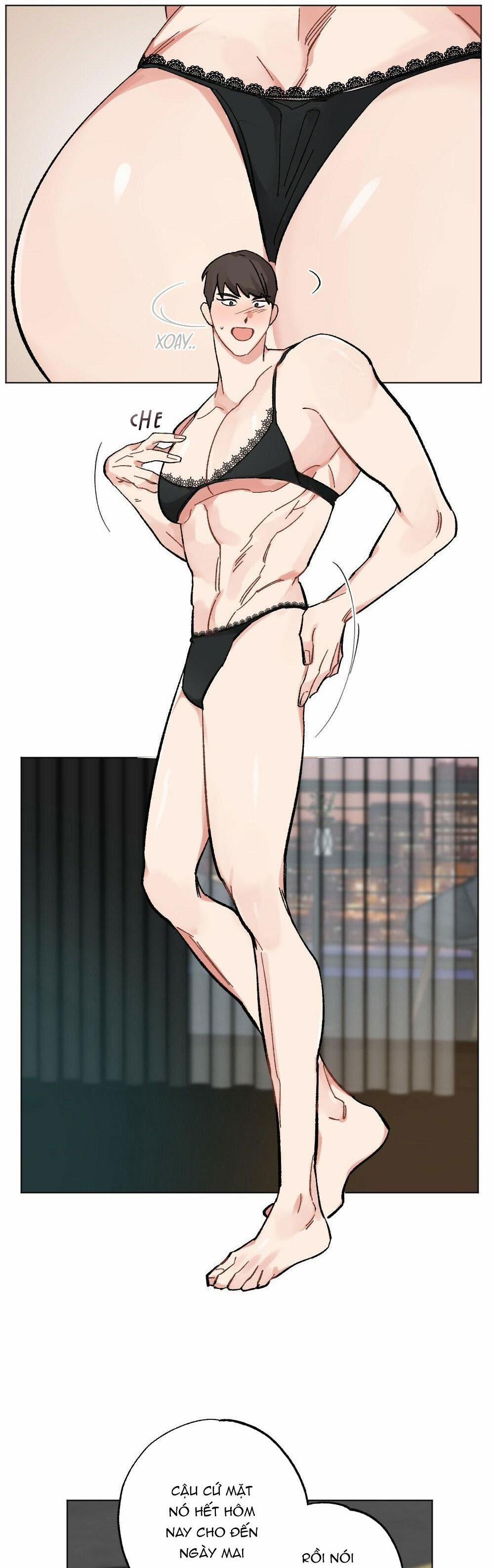 Chăm Sóc "dú" Hàng Tháng - Tuyển Tập 38 0 trang 13