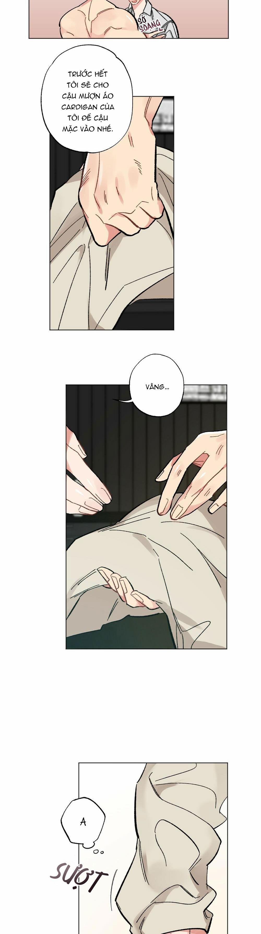 Chăm Sóc "dú" Hàng Tháng - Tuyển Tập 38 trang 19