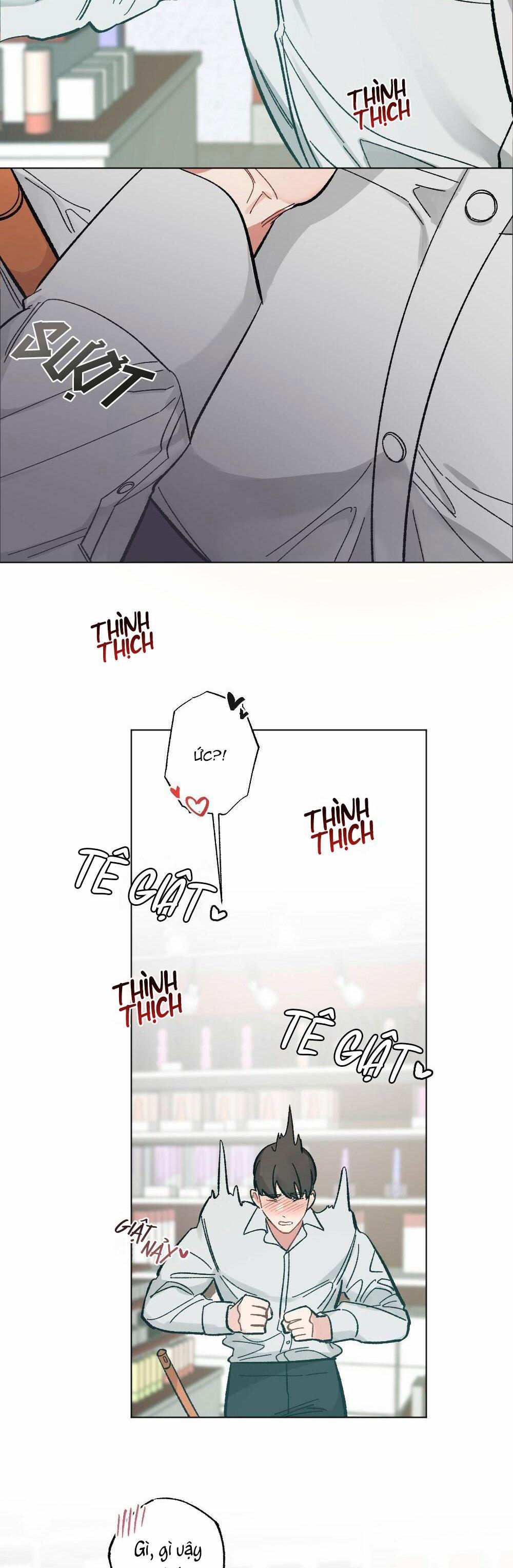 Chăm Sóc "dú" Hàng Tháng - Tuyển Tập 38 trang 26