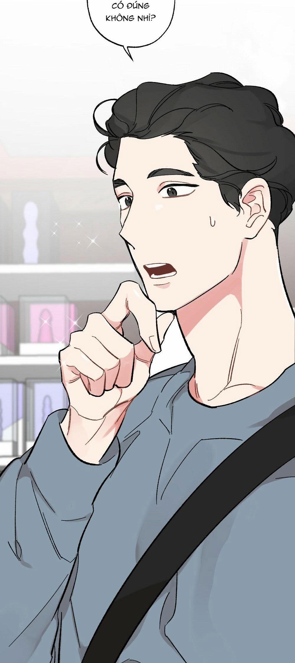 Chăm Sóc "dú" Hàng Tháng - Tuyển Tập 38 trang 35