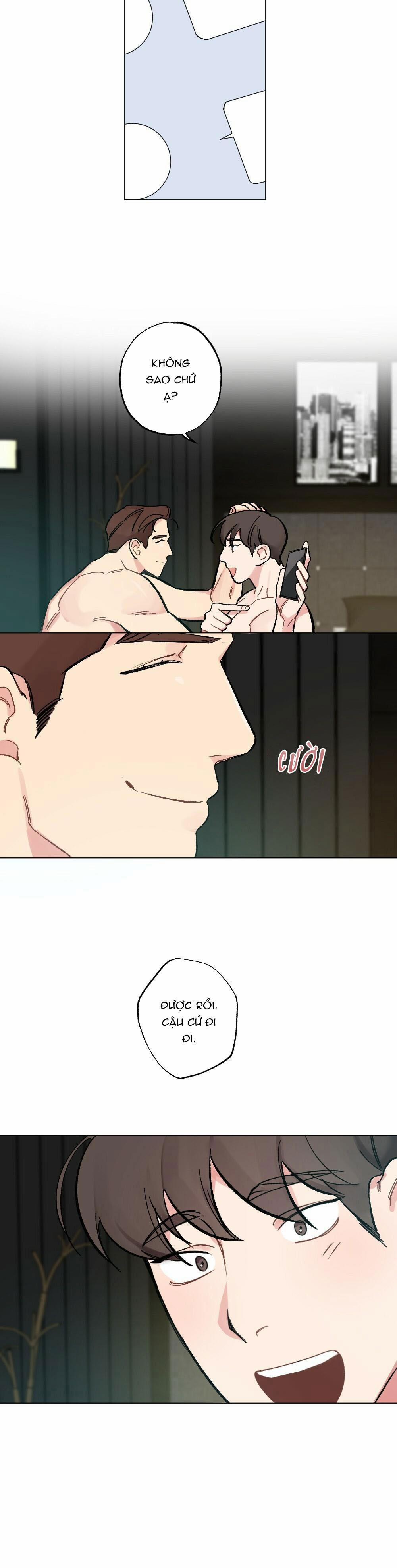 Chăm Sóc "dú" Hàng Tháng - Tuyển Tập 38 trang 6