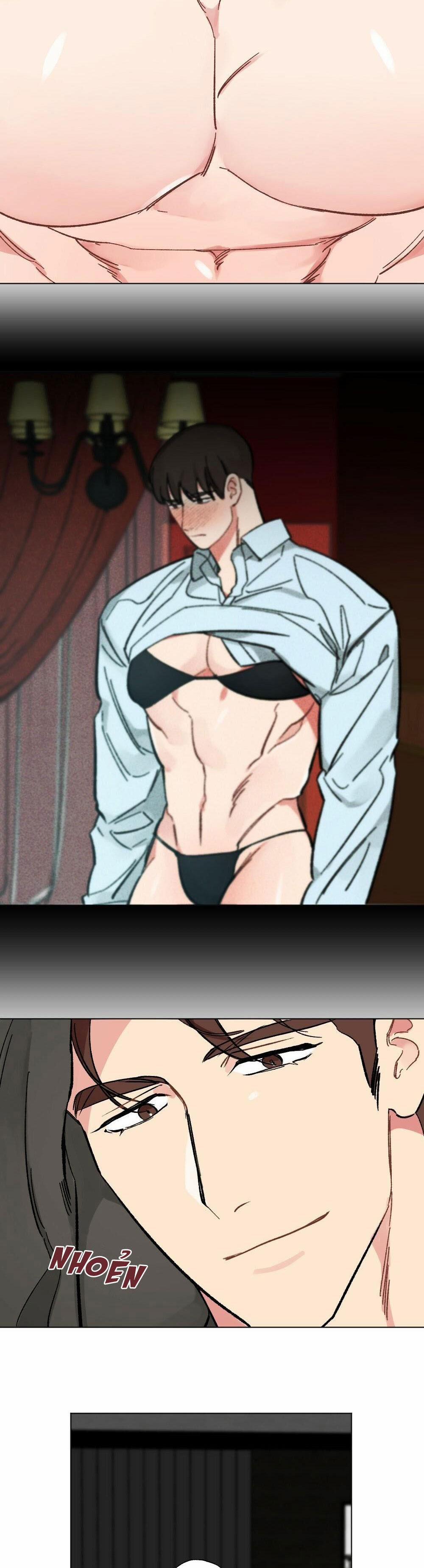 Chăm Sóc "dú" Hàng Tháng - Tuyển Tập 38 trang 8