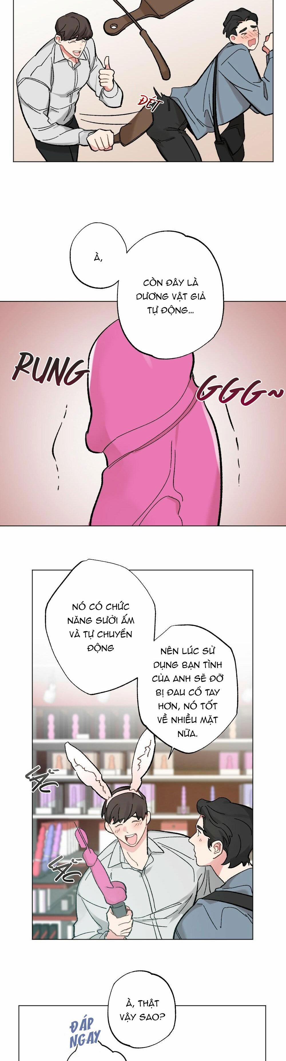 Chăm Sóc "dú" Hàng Tháng - Tuyển Tập 39 trang 15