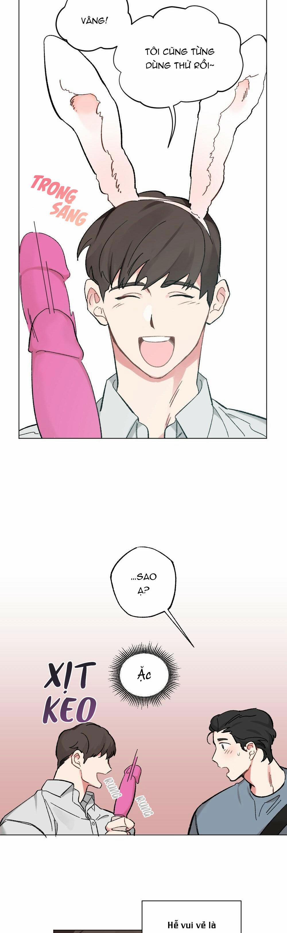 Chăm Sóc "dú" Hàng Tháng - Tuyển Tập 39 trang 16