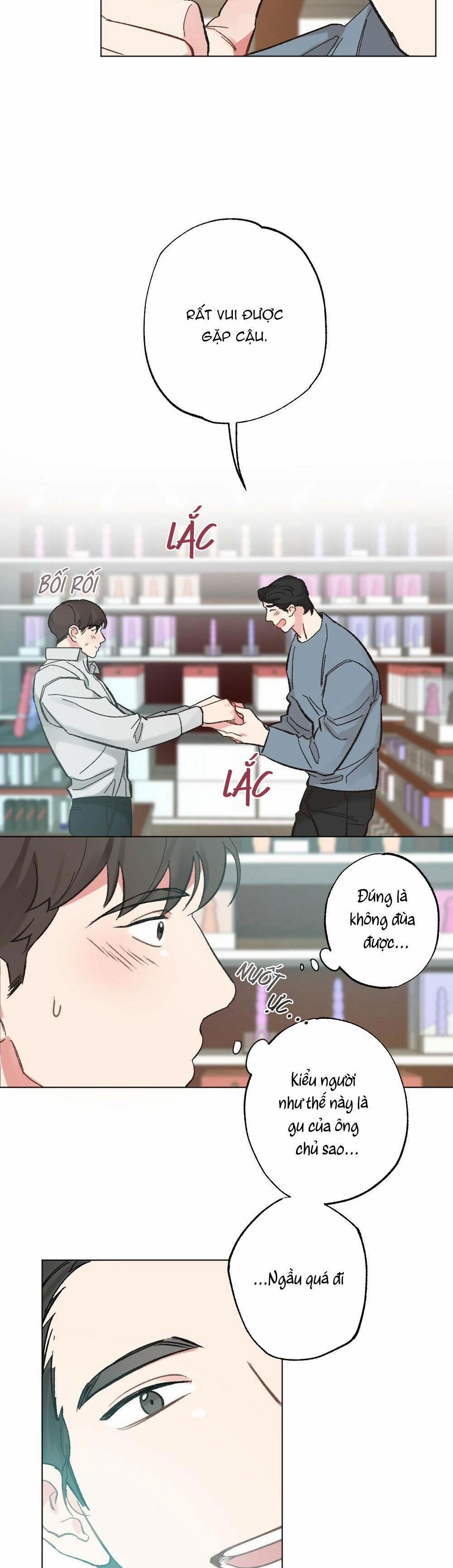 Chăm Sóc "dú" Hàng Tháng - Tuyển Tập 39 trang 2