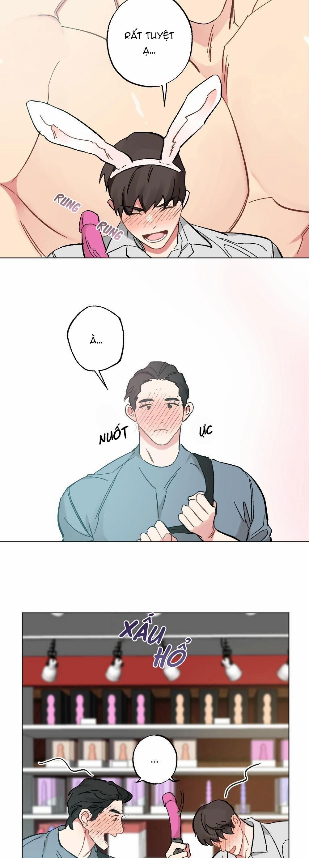 Chăm Sóc "dú" Hàng Tháng - Tuyển Tập 39 trang 21