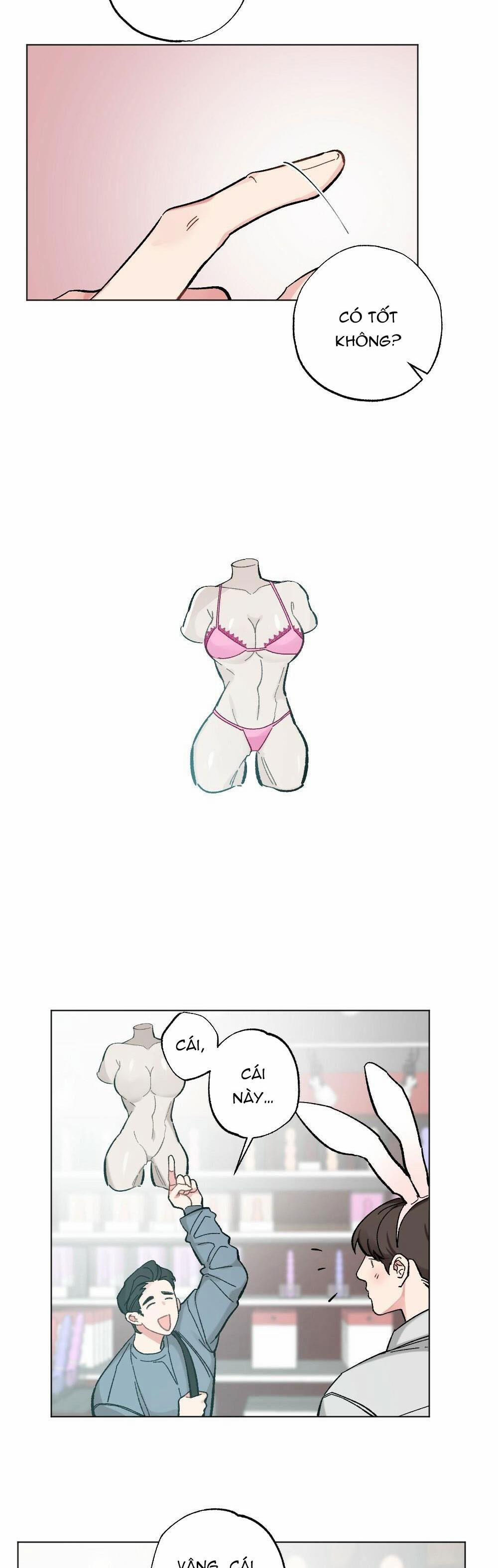 Chăm Sóc "dú" Hàng Tháng - Tuyển Tập 39 trang 23