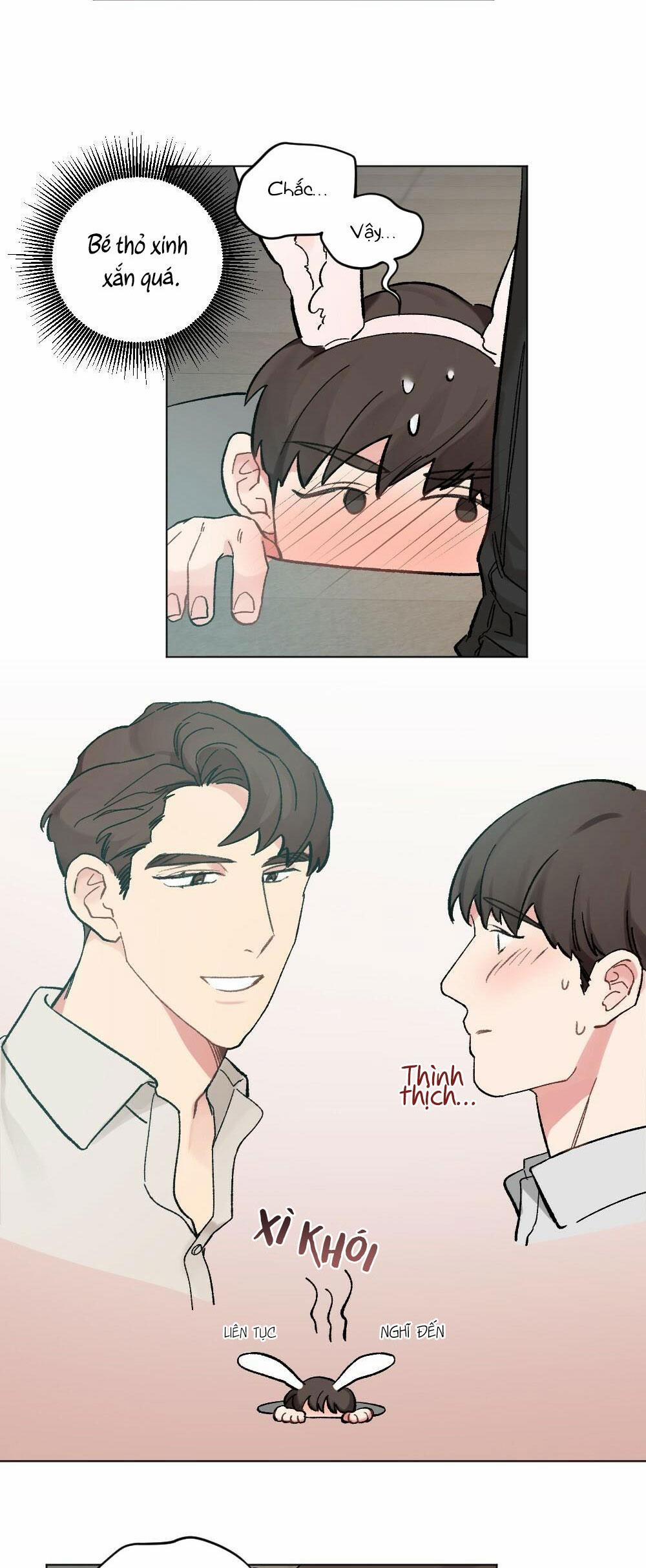 Chăm Sóc "dú" Hàng Tháng - Tuyển Tập 39 trang 25