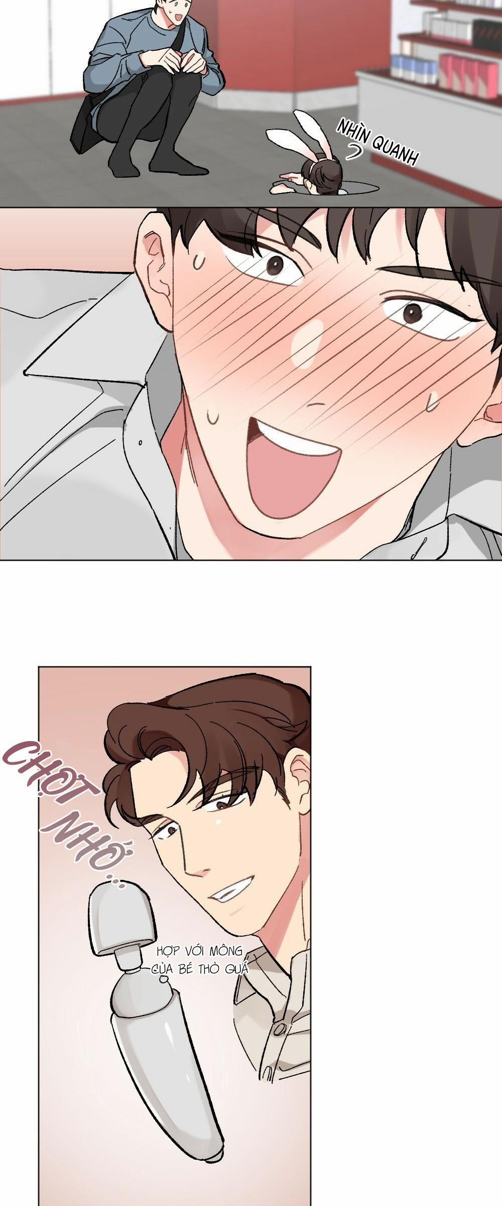 Chăm Sóc "dú" Hàng Tháng - Tuyển Tập 39 trang 28