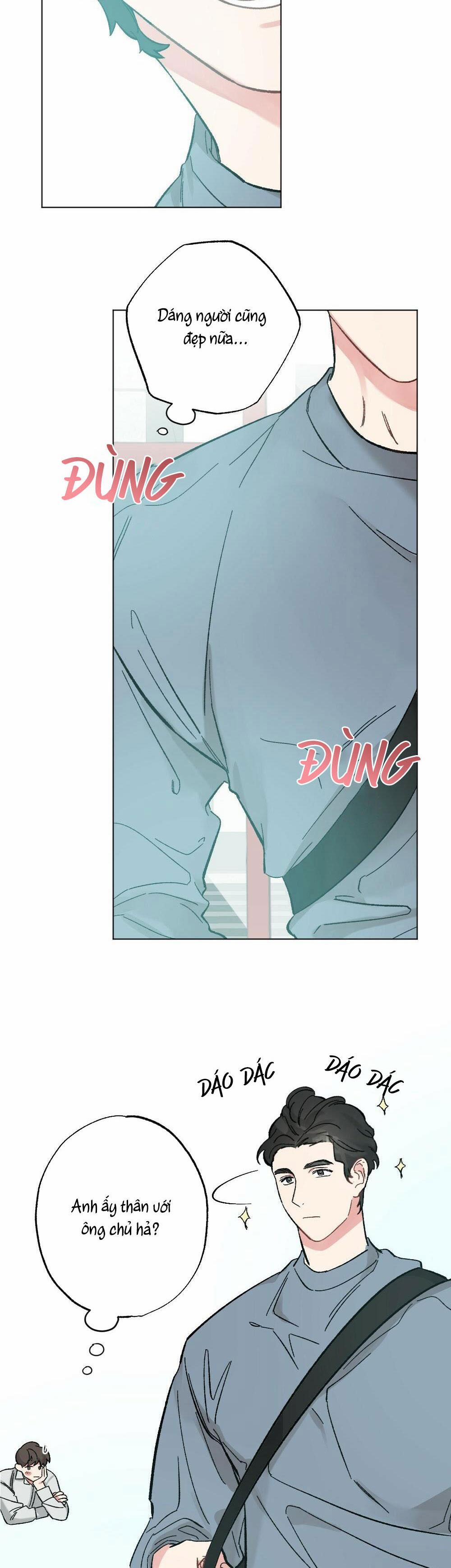 Chăm Sóc "dú" Hàng Tháng - Tuyển Tập 39 trang 3