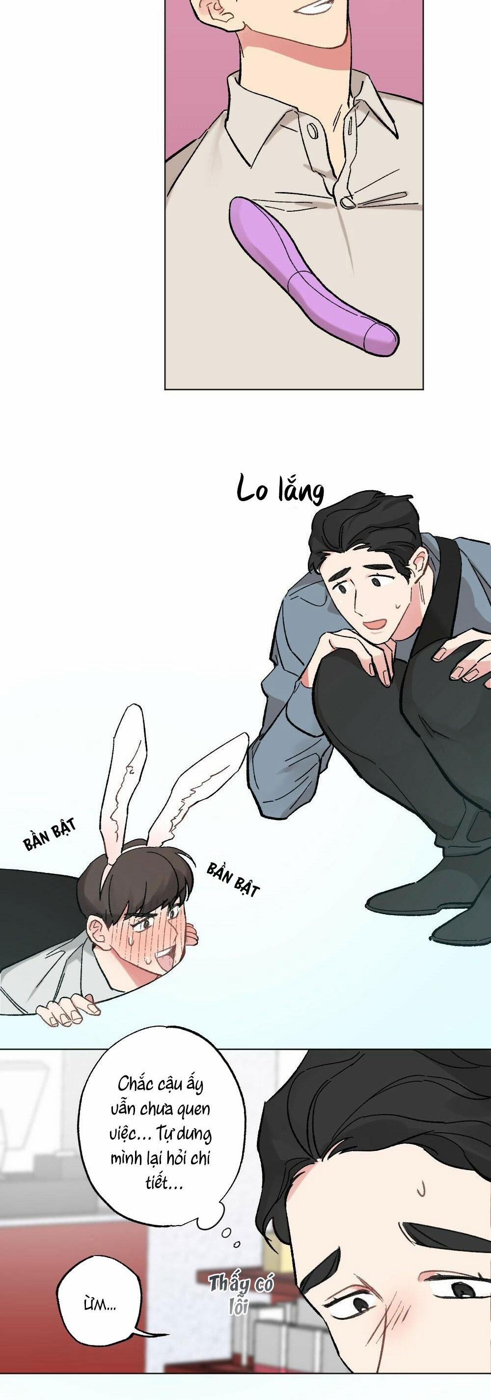 Chăm Sóc "dú" Hàng Tháng - Tuyển Tập 39 trang 30