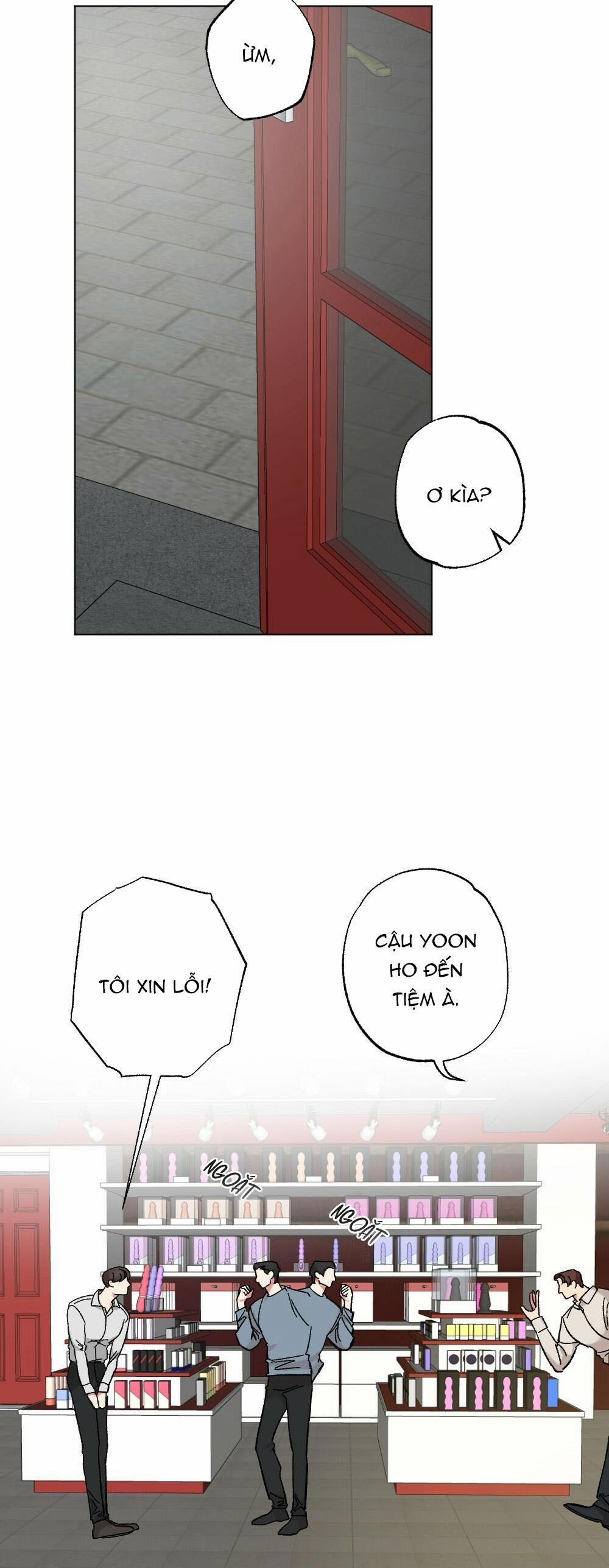 Chăm Sóc "dú" Hàng Tháng - Tuyển Tập 39 trang 32