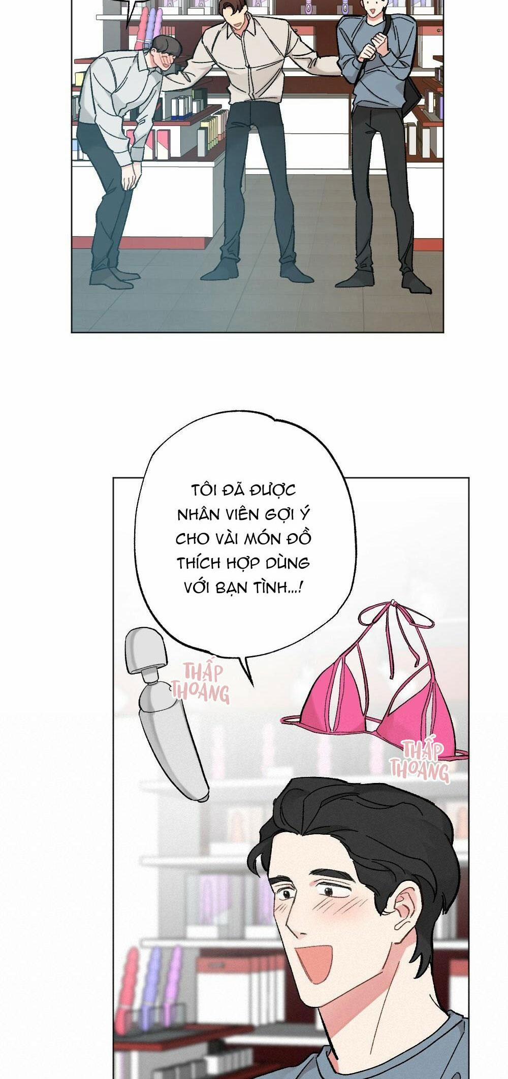 Chăm Sóc "dú" Hàng Tháng - Tuyển Tập 39 trang 34