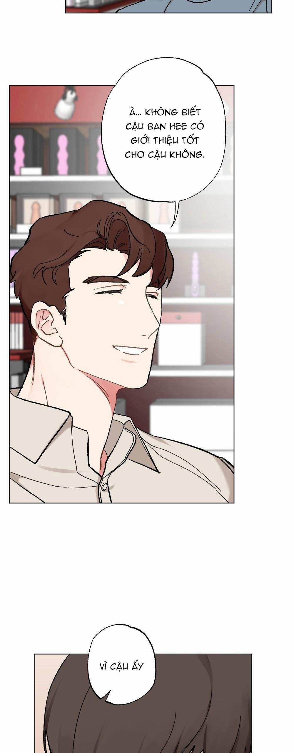 Chăm Sóc "dú" Hàng Tháng - Tuyển Tập 39 trang 35