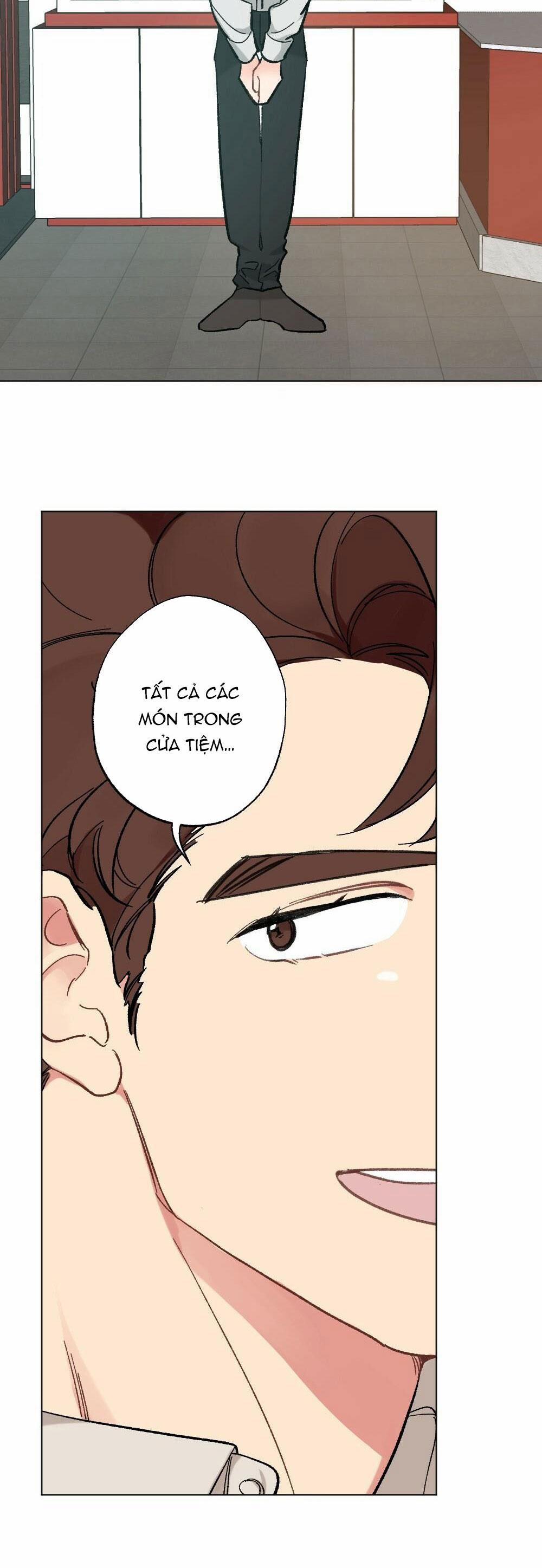 Chăm Sóc "dú" Hàng Tháng - Tuyển Tập 39 trang 37