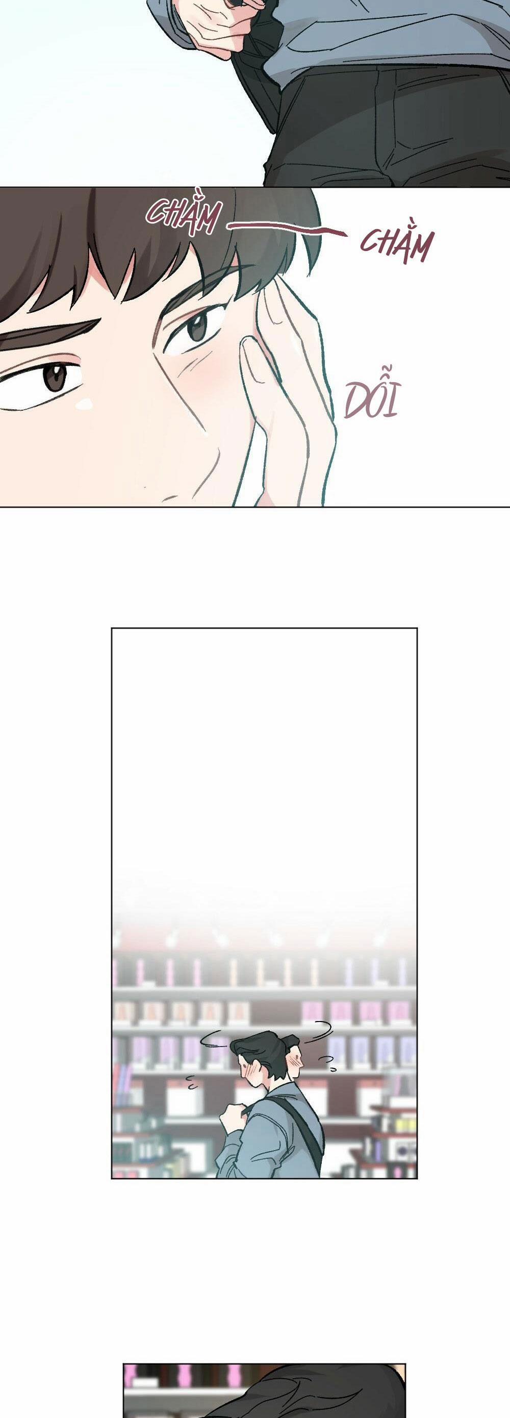 Chăm Sóc "dú" Hàng Tháng - Tuyển Tập 39 trang 4