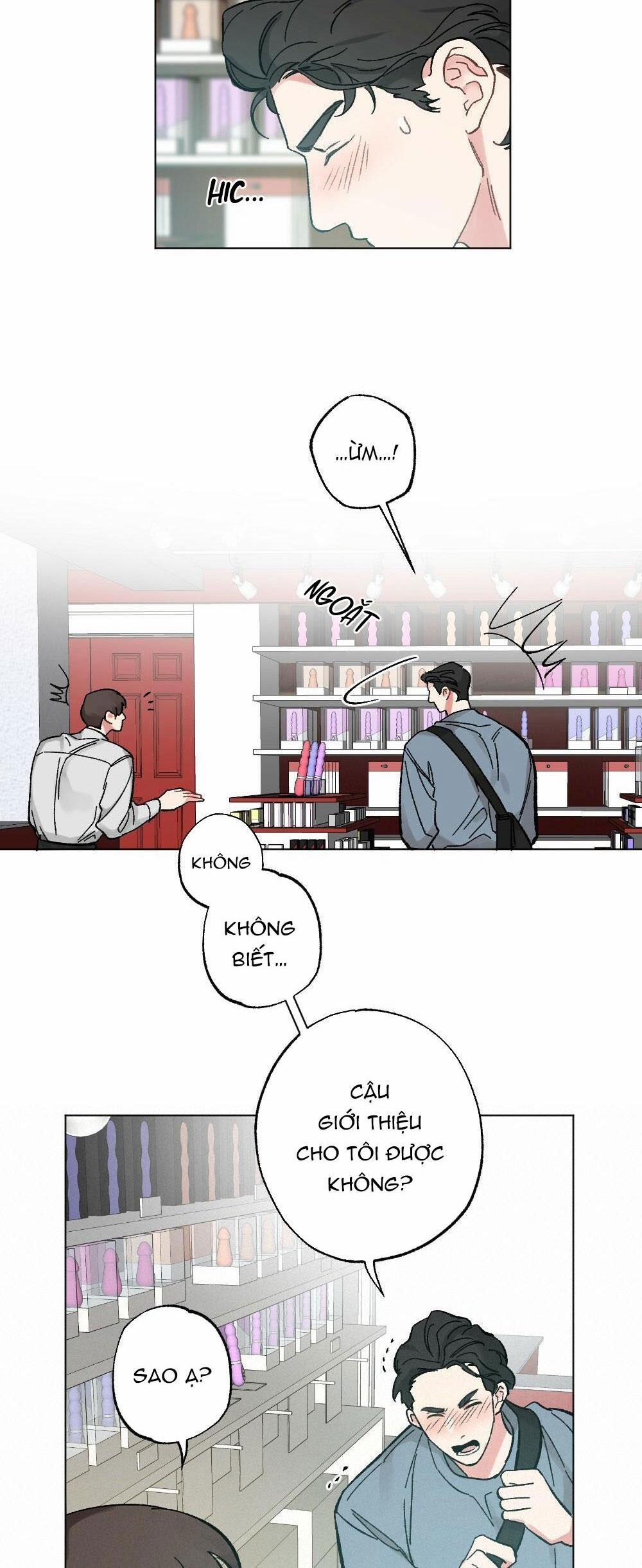 Chăm Sóc "dú" Hàng Tháng - Tuyển Tập 39 trang 5