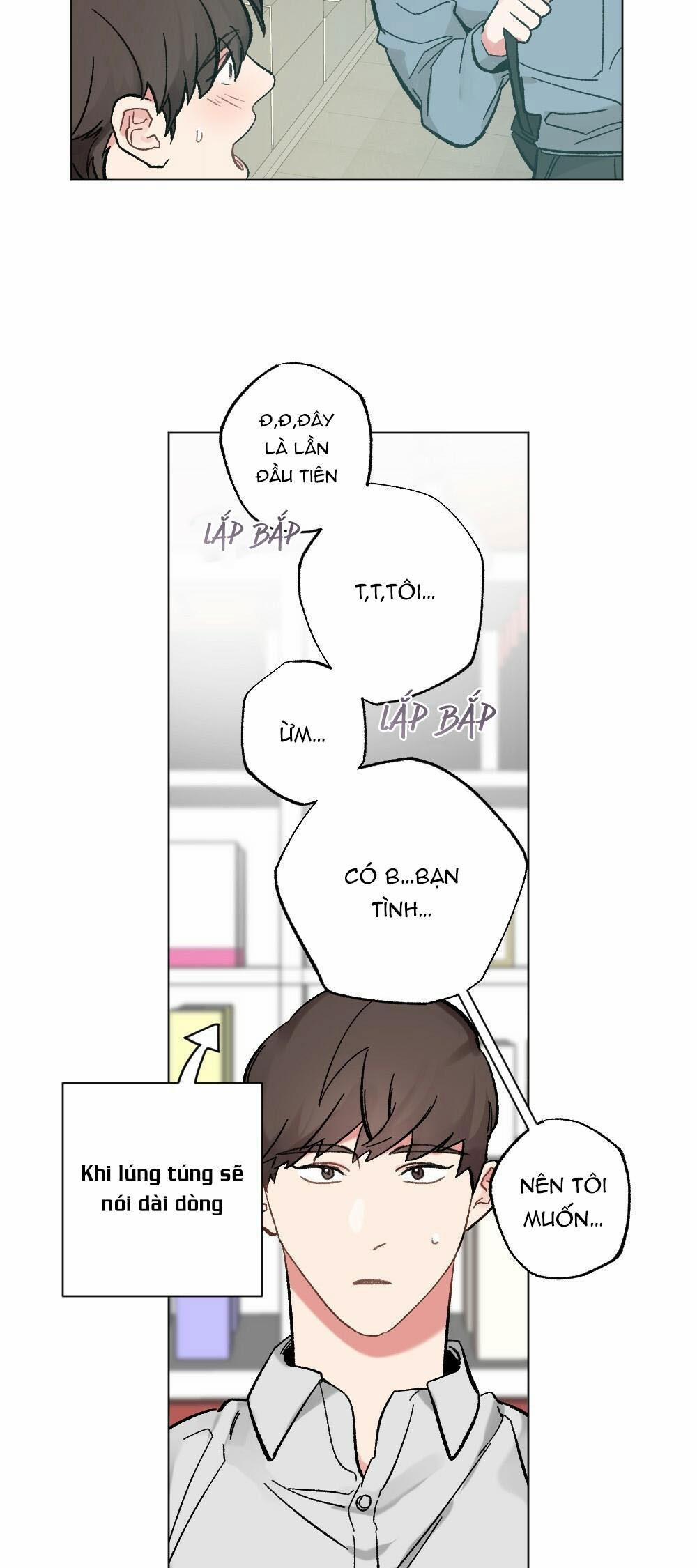 Chăm Sóc "dú" Hàng Tháng - Tuyển Tập 39 trang 6