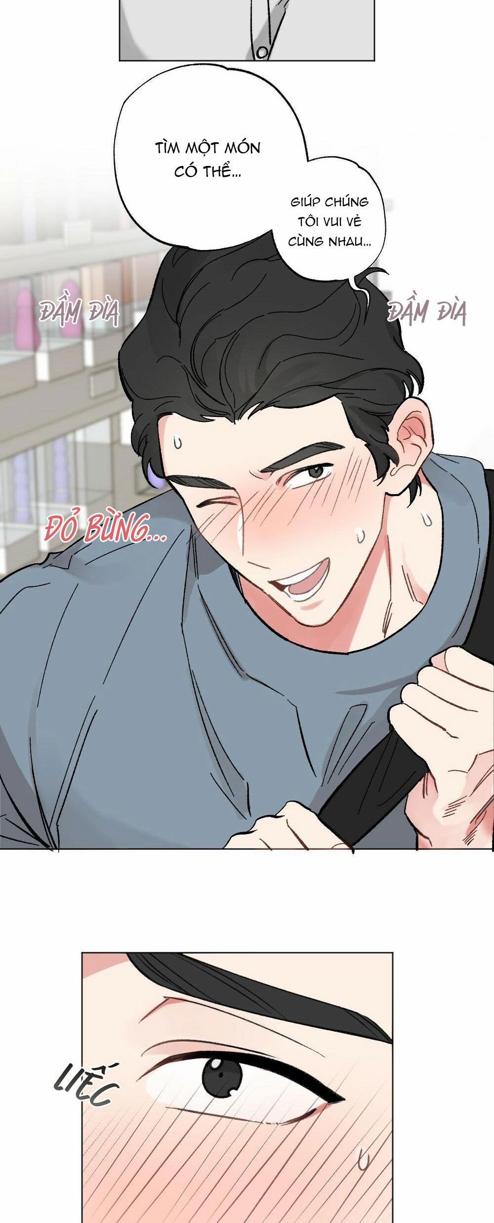 Chăm Sóc "dú" Hàng Tháng - Tuyển Tập 39 trang 7