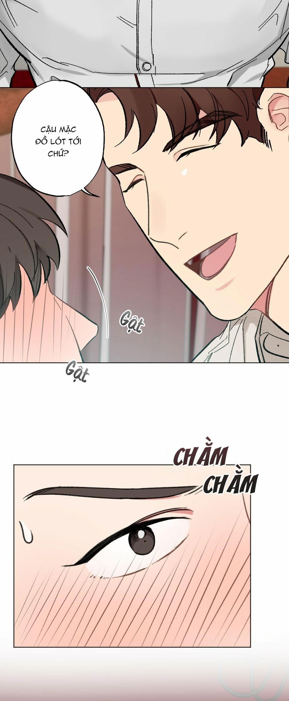 Chăm Sóc "dú" Hàng Tháng - Tuyển Tập 40 trang 13