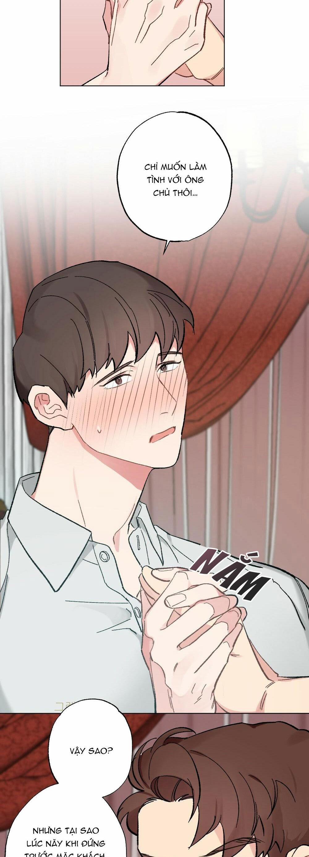 Chăm Sóc "dú" Hàng Tháng - Tuyển Tập 40 trang 18